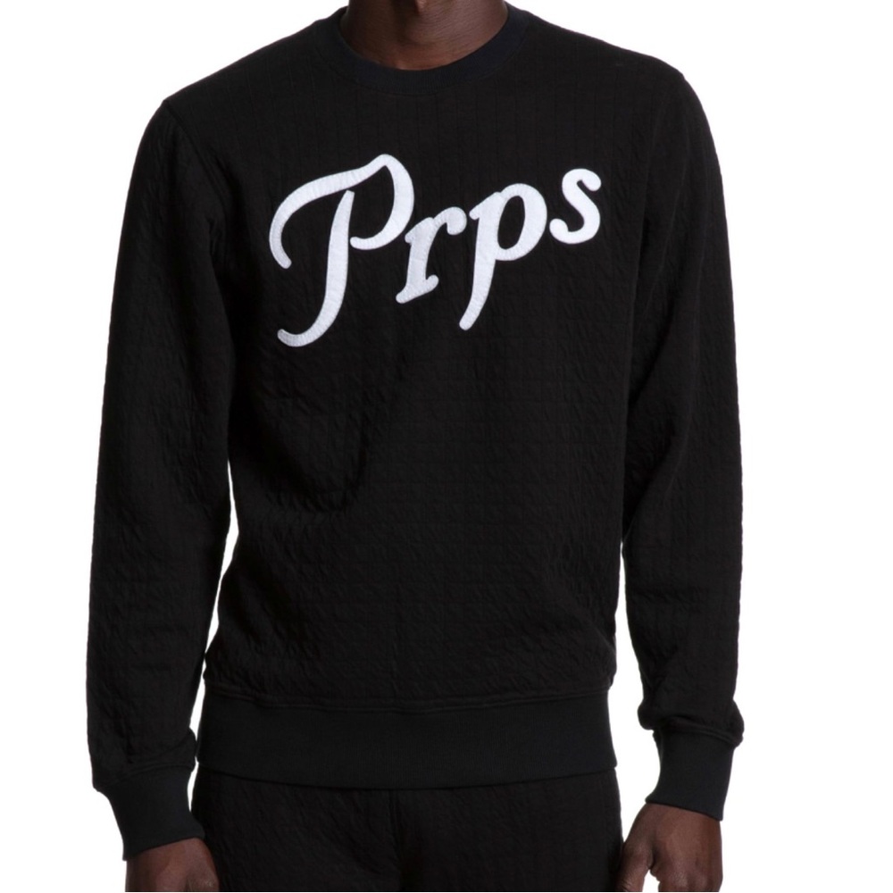 PRPS Frances Crewneck Men’s Sweater Size M